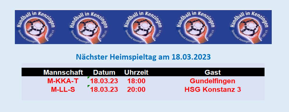 heimspieltag 18032023