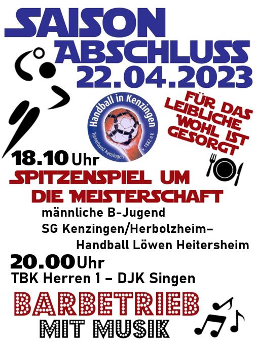 saison abschluss 2023