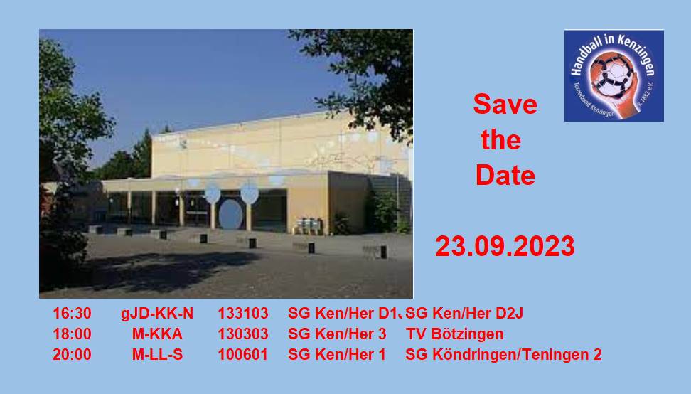 savethedate 23092023