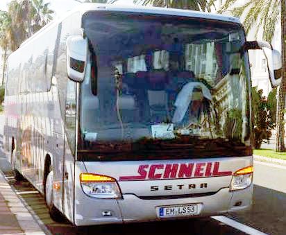Bus Schnell