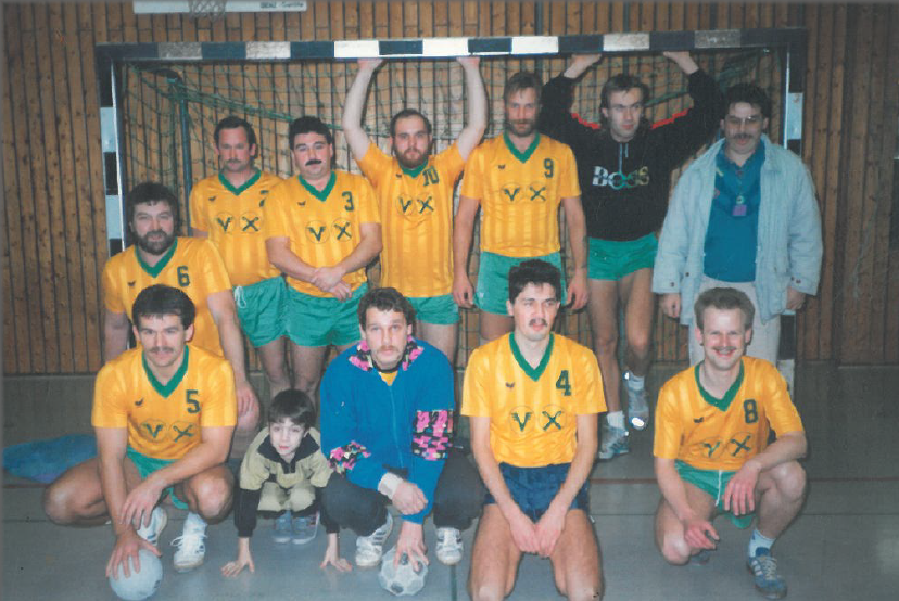 TBK III Veteranen 1991