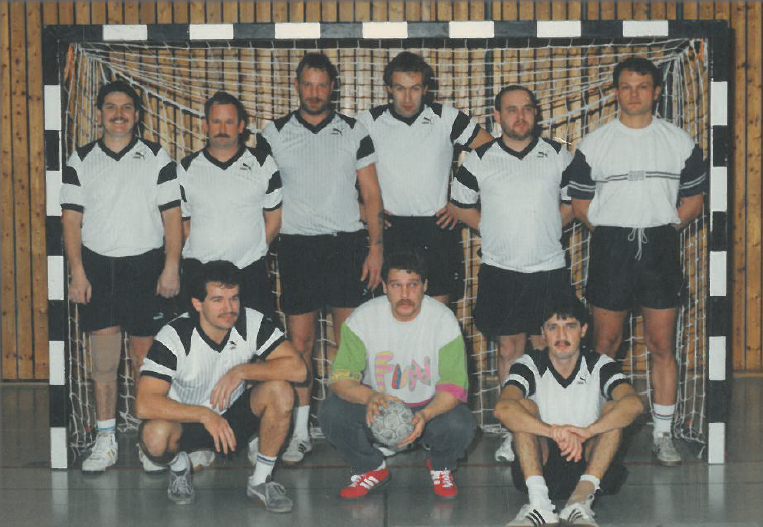 TBK III Veteranen 1994