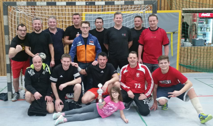 Gruempelturnier 2018 1
