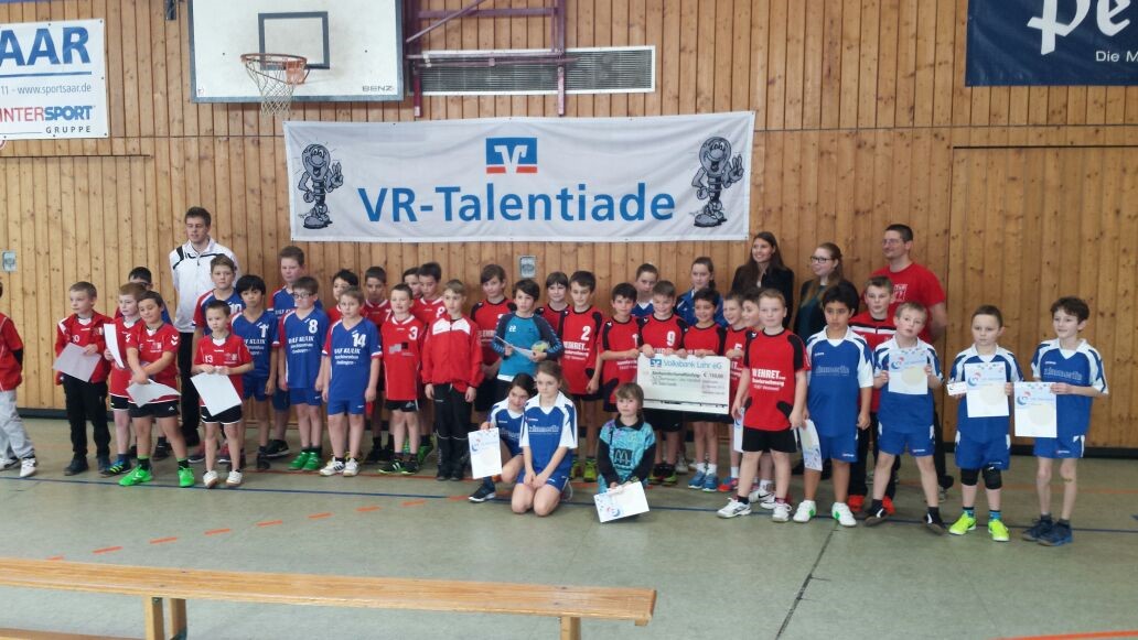 Talentiade 2015