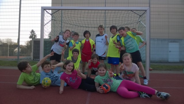 E Jugend 2013 2014