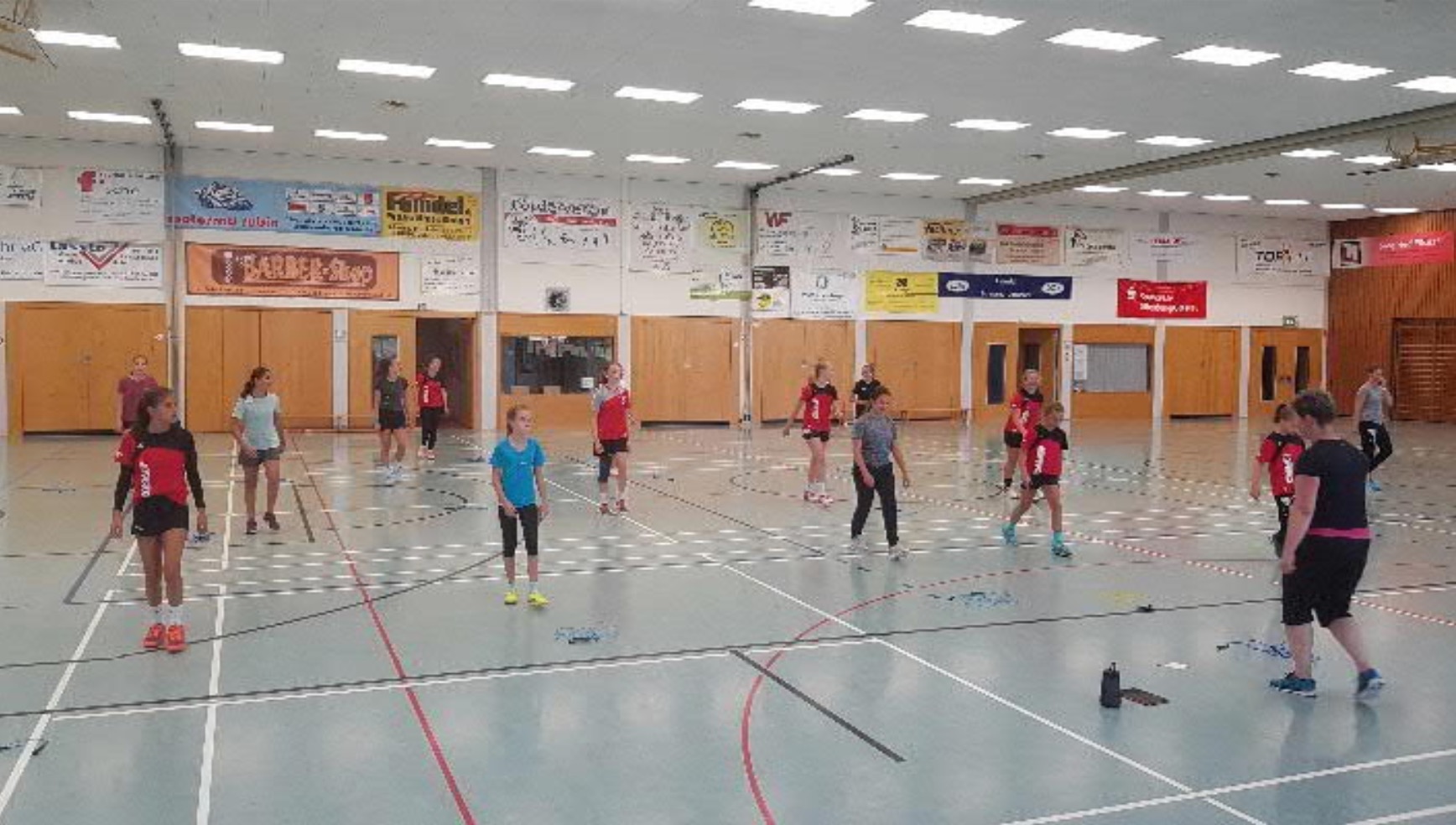 TrainingMC