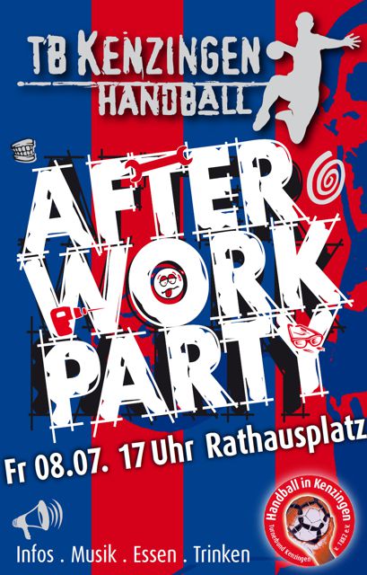 After Work Party 16