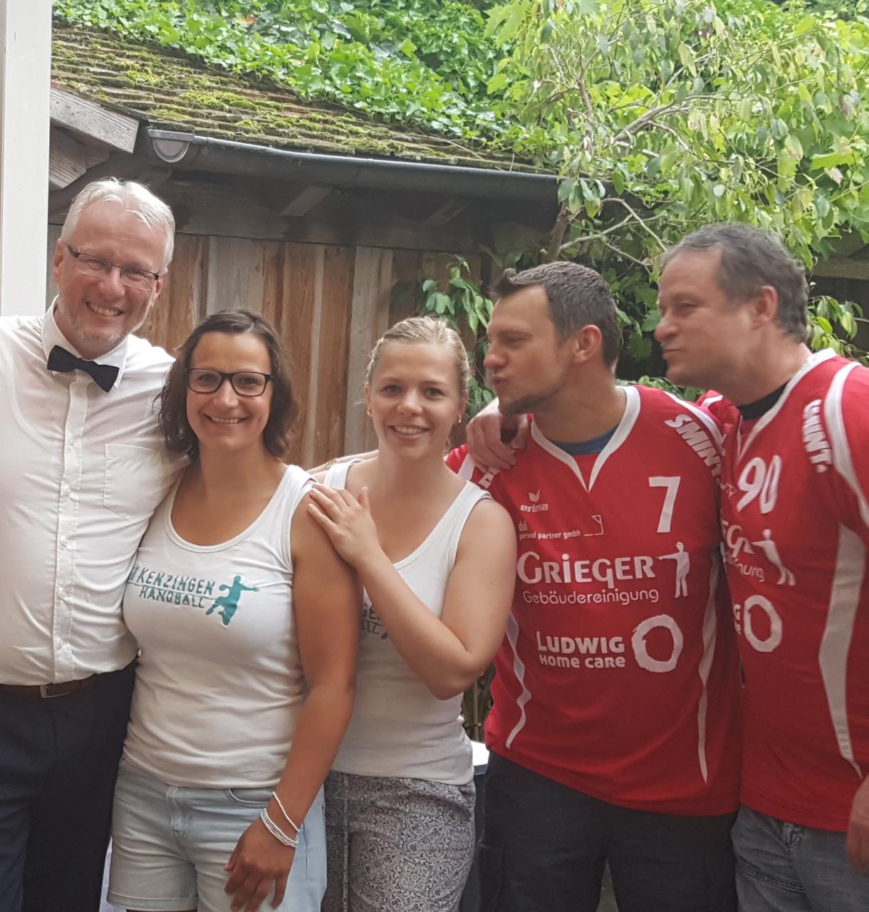 Hochzeit Kaiser Michael 4