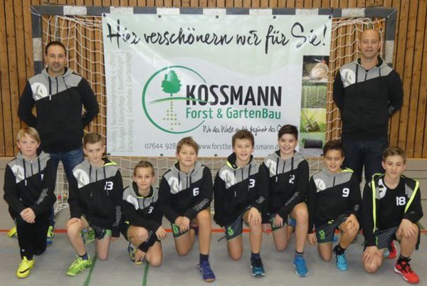 Kossmann Trikot