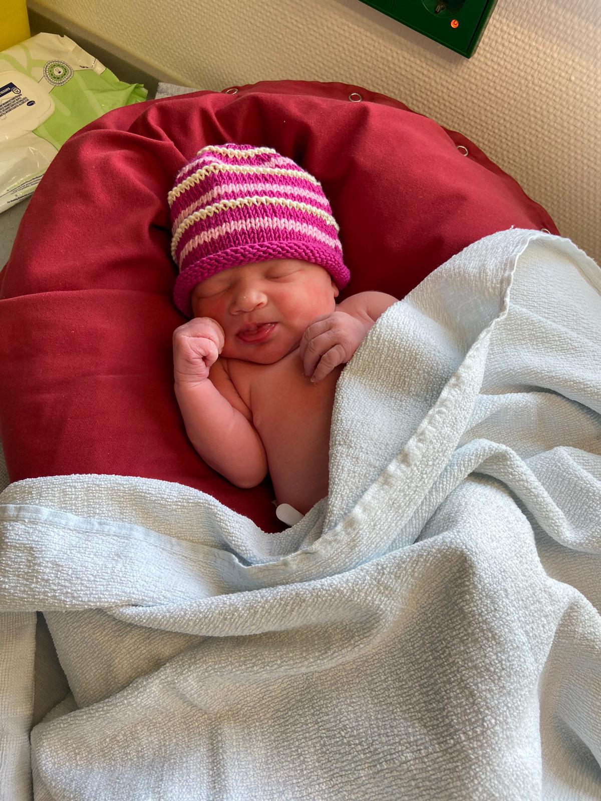 Alisia Kai Elin