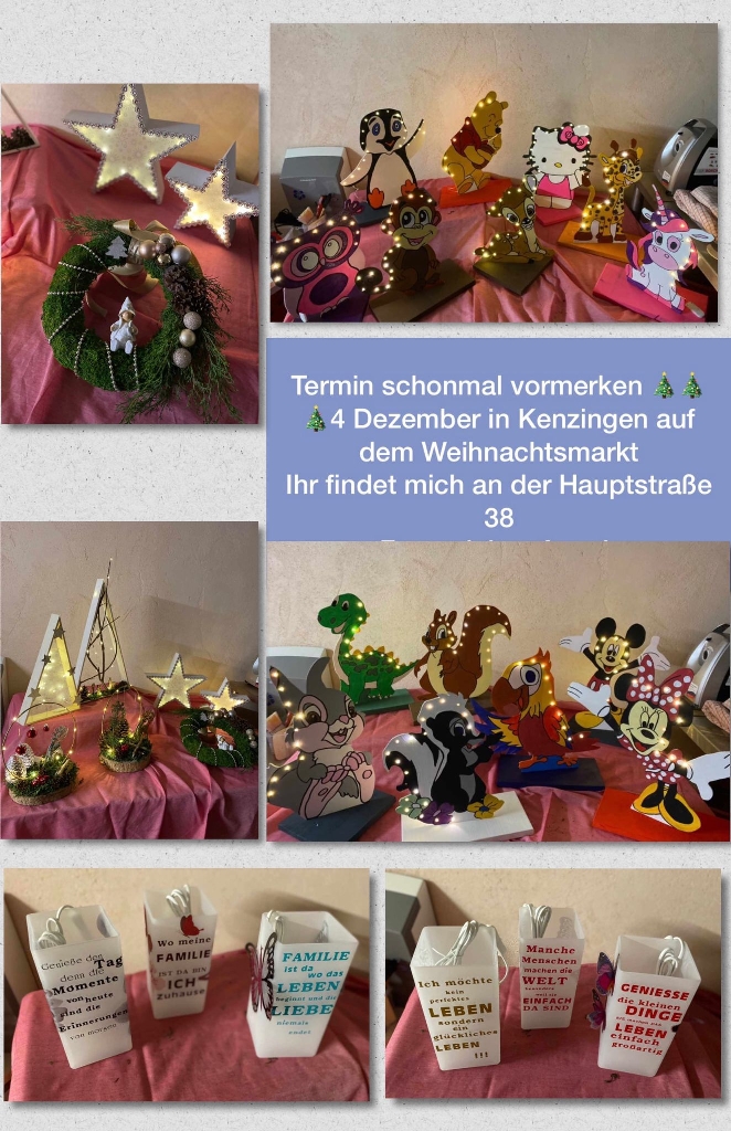 heike weihnachten