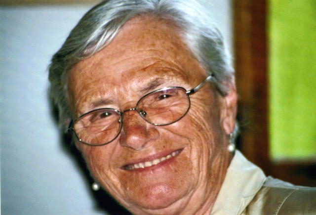 Adelheid Stoecklin