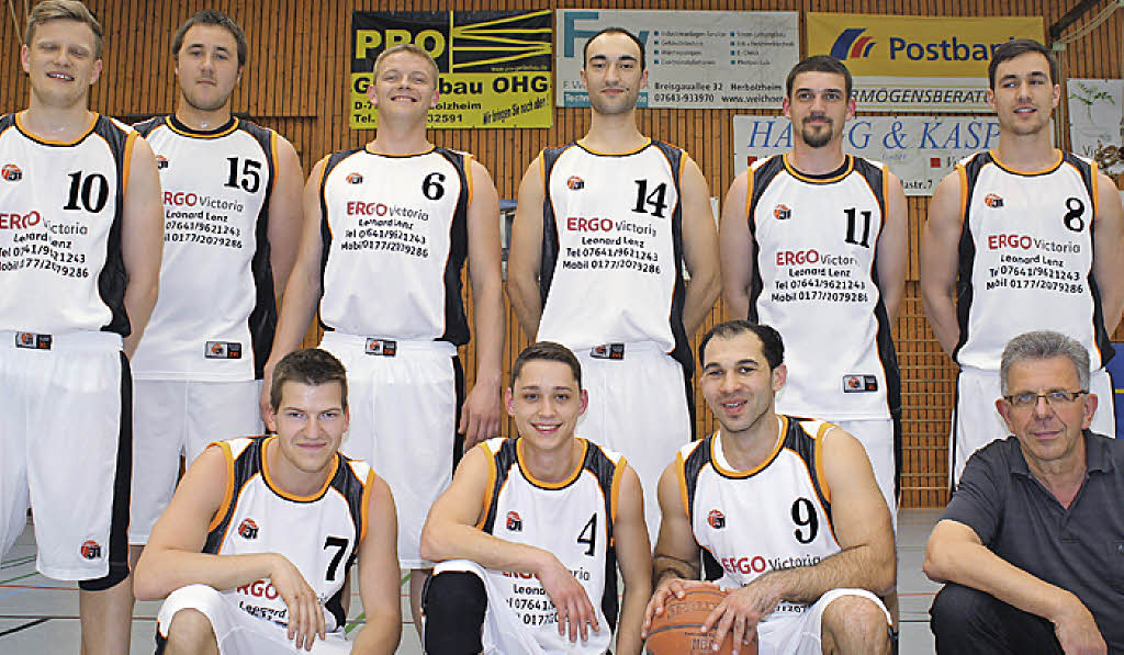 Kenzinger Basketballer