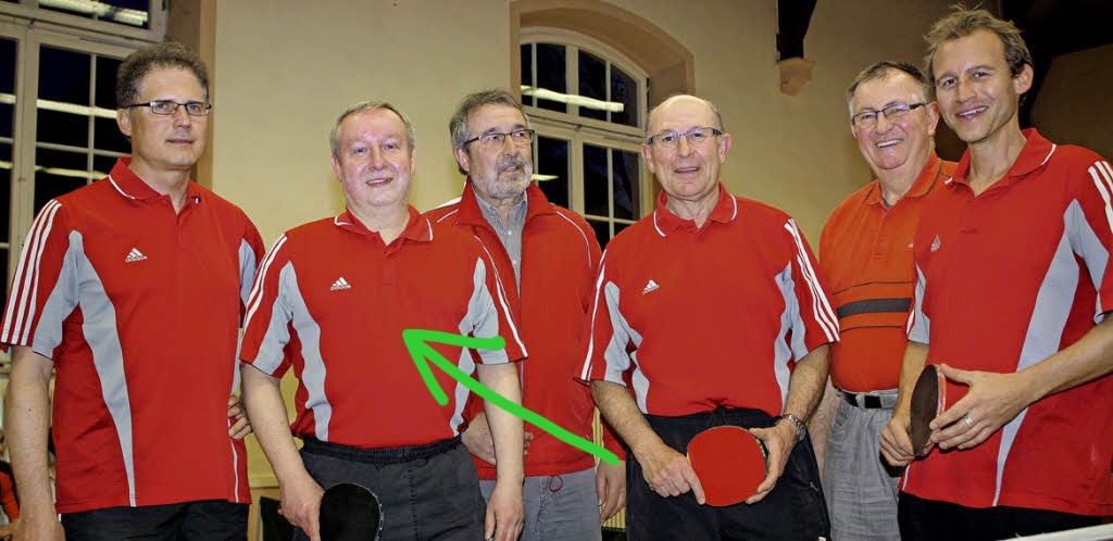 Tischtennis kenzingen